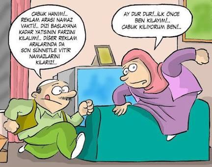 Yeni İslam-Olması Gereken İslam