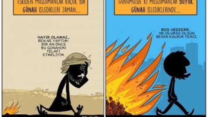 Yeni İslam-Olması Gereken İslam