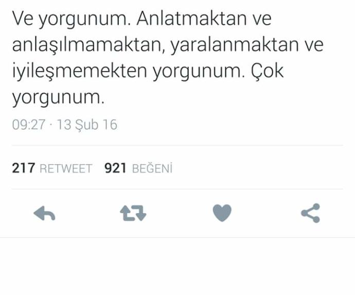 Ne Olursa Olsun Vazgeçmeyin