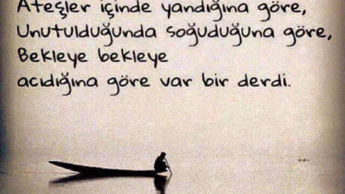 Bazı Acıların Tarifi Olmaz