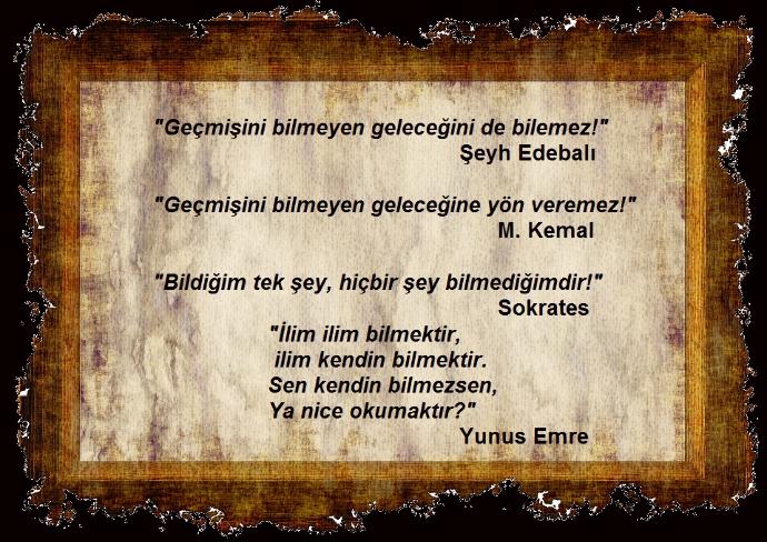Lütfen, üniversiteye başlayacağınız zaman bu bölümleri tercih etmeyin!!!