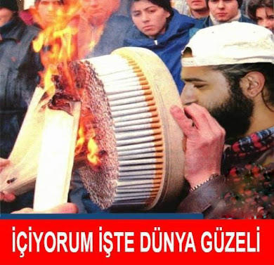 Ben Bence Yazmayı Bilmem Dünya Güzeli...