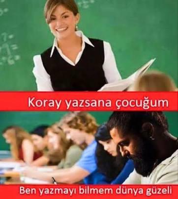Ben Bence Yazmayı Bilmem Dünya Güzeli...