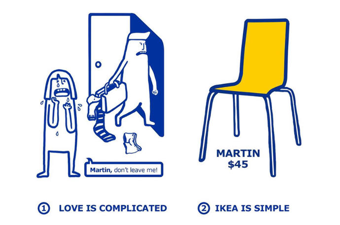 Aşkınıza IKEA'lı Çözümler!