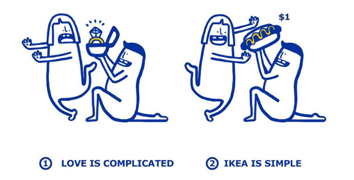 Aşkınıza IKEA'lı Çözümler!