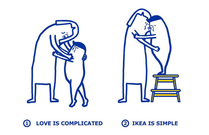Aşkınıza IKEA'lı Çözümler!