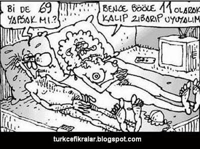 Cinsel Yaşam Kategorisinin Kadın Demirbaşları