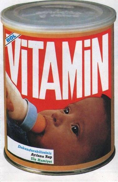 Bir Efsane: Grup Vitamin