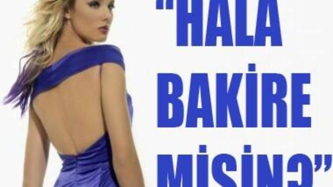 Namus İki Bacak Arasında mıdır?