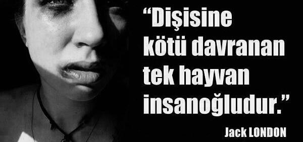 Kadına Şiddet, İnsanlığa İhanettir