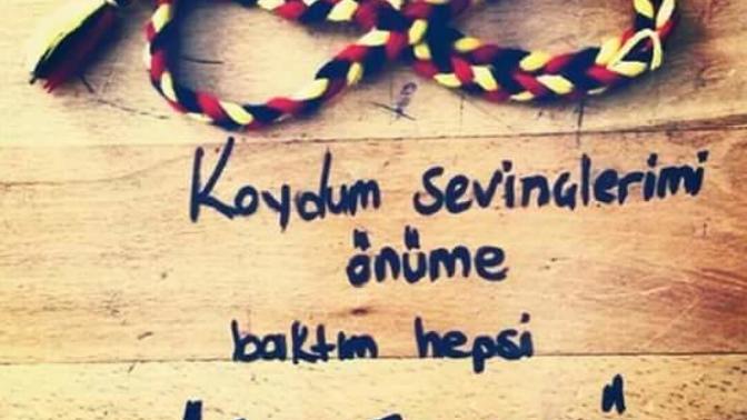 Aşkların En Büyüğüsün Galatasaray 💛❤️