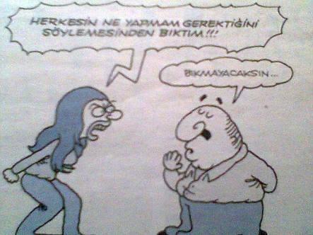 Babasız Büyümek, Büyümeye Çalışmak