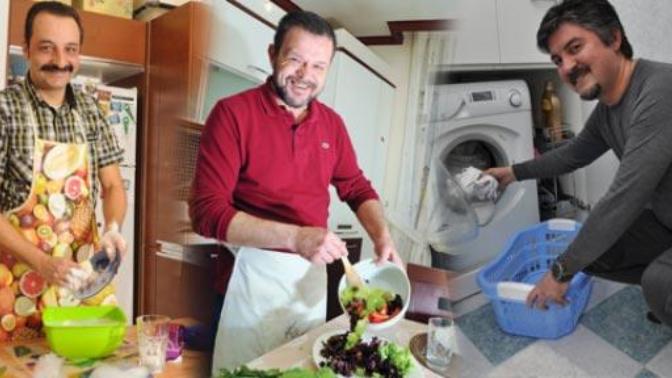 33 Yaşına Gelmiş Bekar Erkeklerin Günlük Yaşamından Kareler
