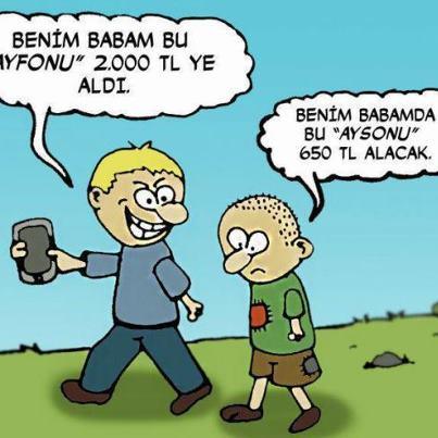Sözde Hepimiz Çok iyi İletişim Kuruyoruz!