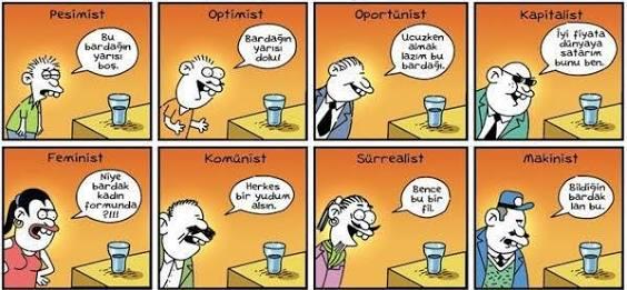 Hayatta Hep Kötü Şeyler Olacak (Bakış Açısı)