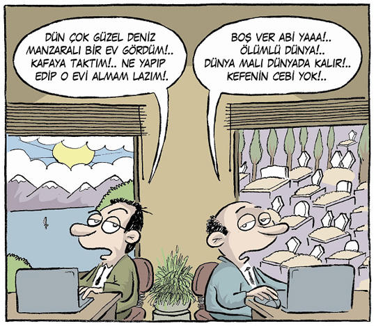 Hayatta hep kötü şeyler olacak (Bakış Açısı)