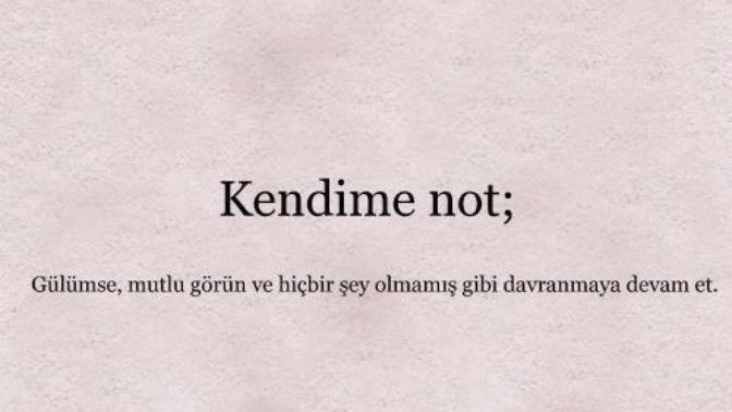 Unutmak Zorunda Kalmak İçin mi Yarı Yolda Bırakıldık?