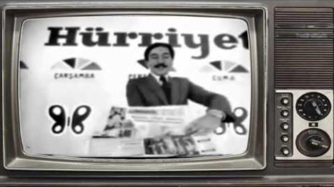 Siyah Beyaz Televizyonlar Renklenince Hayatımız Karardı