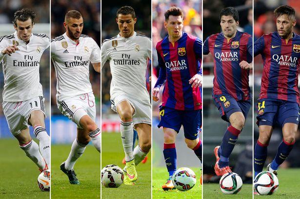 Real Madrid- Barcelona Karması!