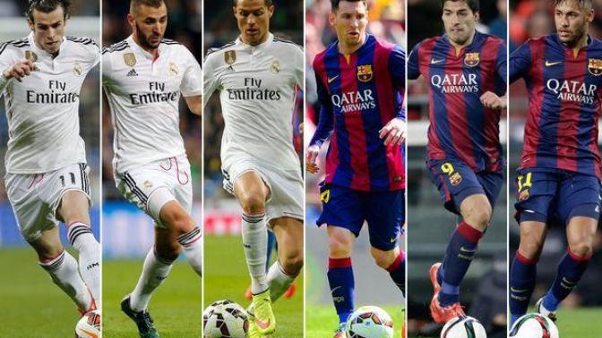 Real Madrid- Barcelona Karması!
