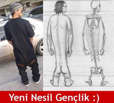 Yeni Nesil Gençlerin Azgınlığı