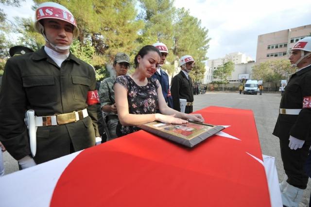 Bilmem bu acıya nasıl dayanılır? Vatan Sağolsun!