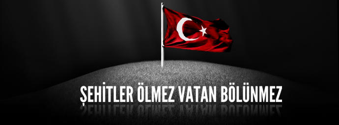 Bilmem Bu Acıya Nasıl Dayanılır? Vatan Sağ Olsun!