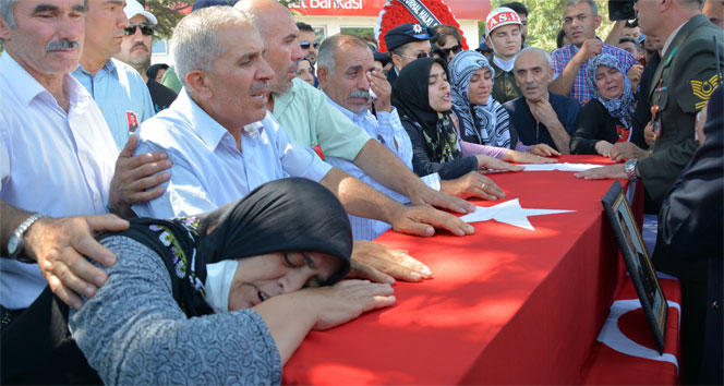 Bilmem Bu Acıya Nasıl Dayanılır? Vatan Sağ Olsun!