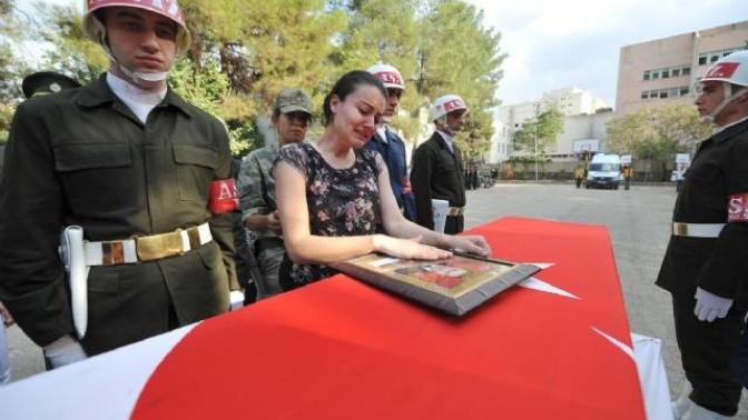 Bilmem Bu Acıya Nasıl Dayanılır? Vatan Sağ Olsun!