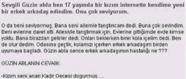 KS keşfedilmeden önce troller