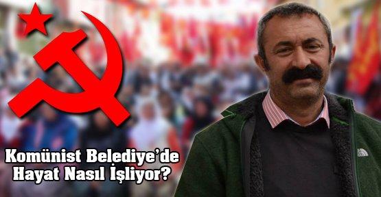 Ovacık Belediye Başkanı