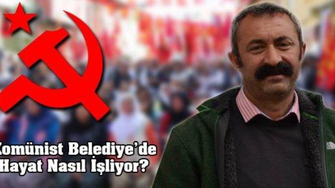 Ovacık Belediye Başkanı