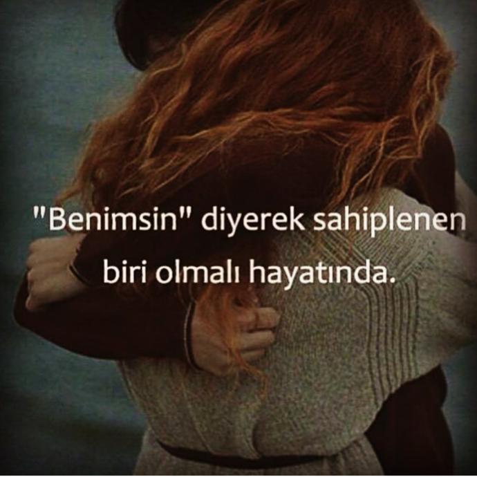 Sevdiğiniz Kadını Sahiplenin Beyler!