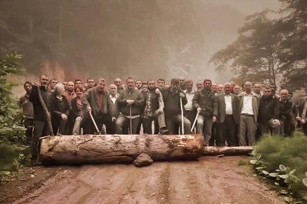 Artvin barından Ata barına, Artvin bizimdir, Bizim kalacak.