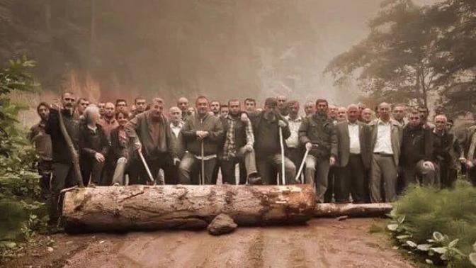 Artvin Barından Ata Barına, Artvin Bizimdir, Bizim Kalacak!