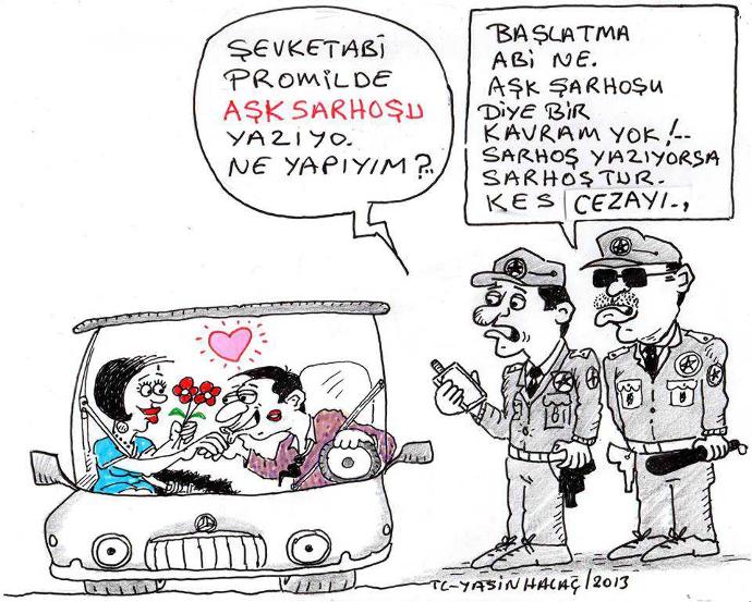 Sevişken Olmayın, Sevilen Olun