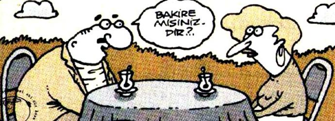 Sevişken Olmayın, Sevilen Olun