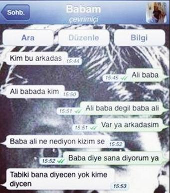 Anne ve Babalalardan Gelen Samimi Mesajlar