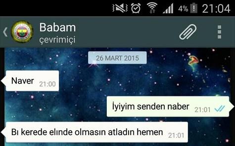 Anne ve Babalalardan Gelen Samimi Mesajlar