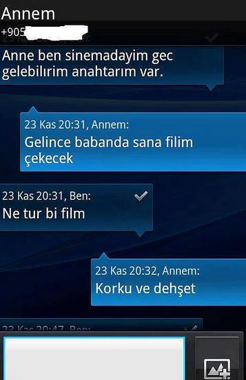 Anne ve Babalalardan Gelen Samimi Mesajlar