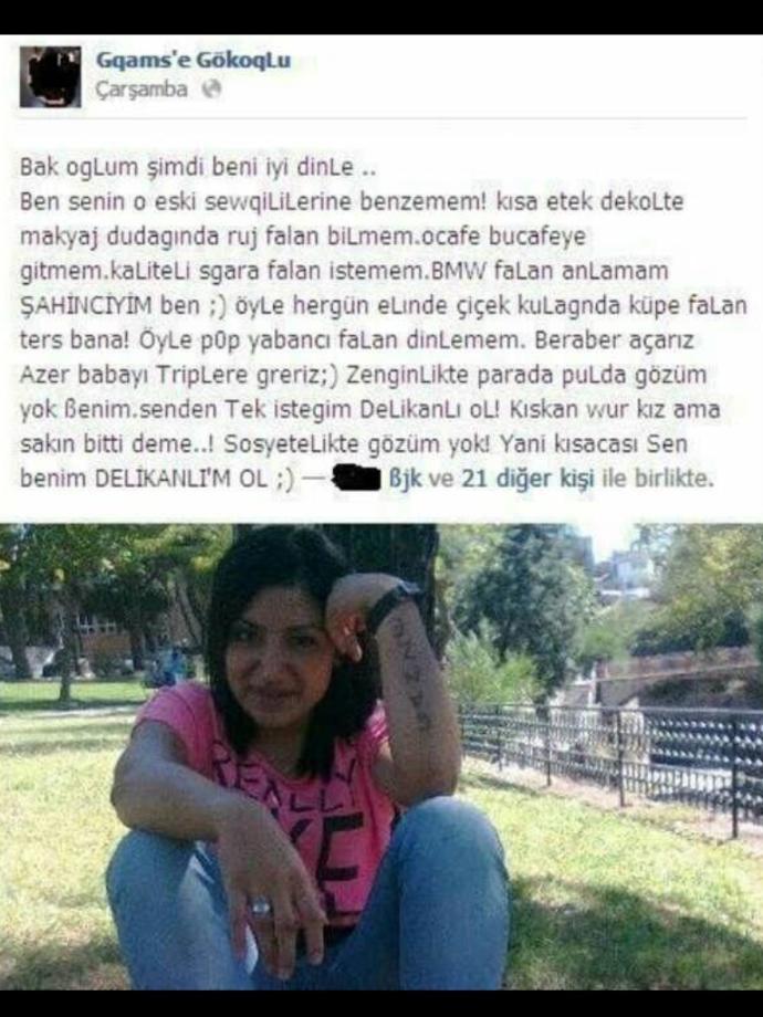 Türk Kızlarını Neden Sevmemiz Lazım?