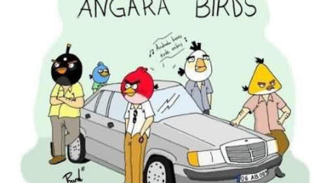 Bir Angara Analizi