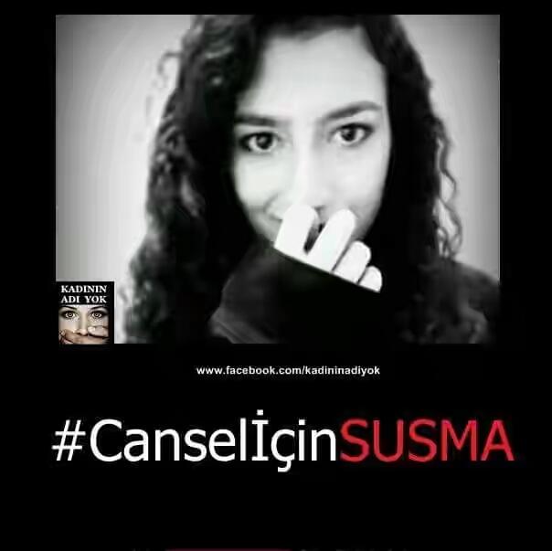 Kadının Gerçekten Adı Yok #CanselİçinSusma