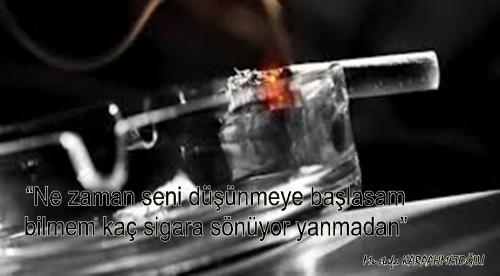 İnsan Kaderi ile Baş Başadır