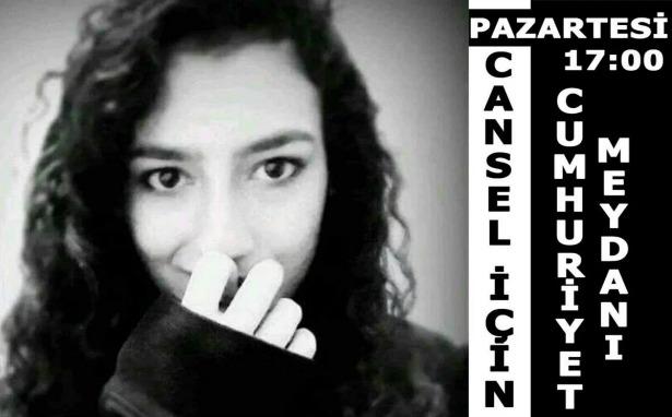 Cansel İçin Susma..!