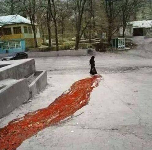 Erkekler Regl Olsa Ne Olurdu?