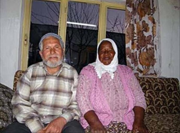 Yabancı Bir Erkek ile Evlenmek
