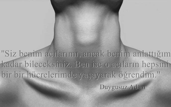 İÇİMİZDE ÖLDÜREMEDİKLERİMİZE