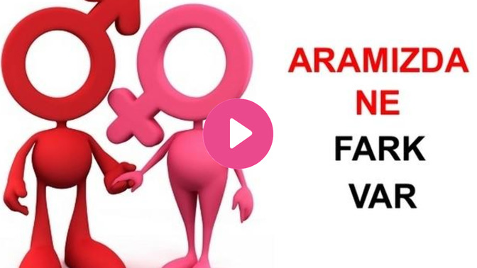 Yok Aslında Birbirimizden Farkımız Ama Biz Kadınız