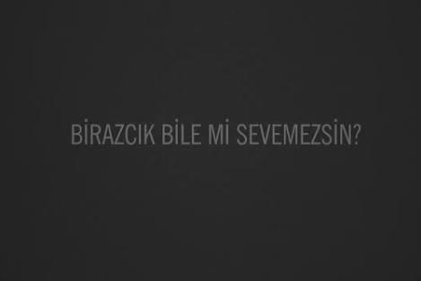 Platonik Aşkım Bu Sana Gelsin